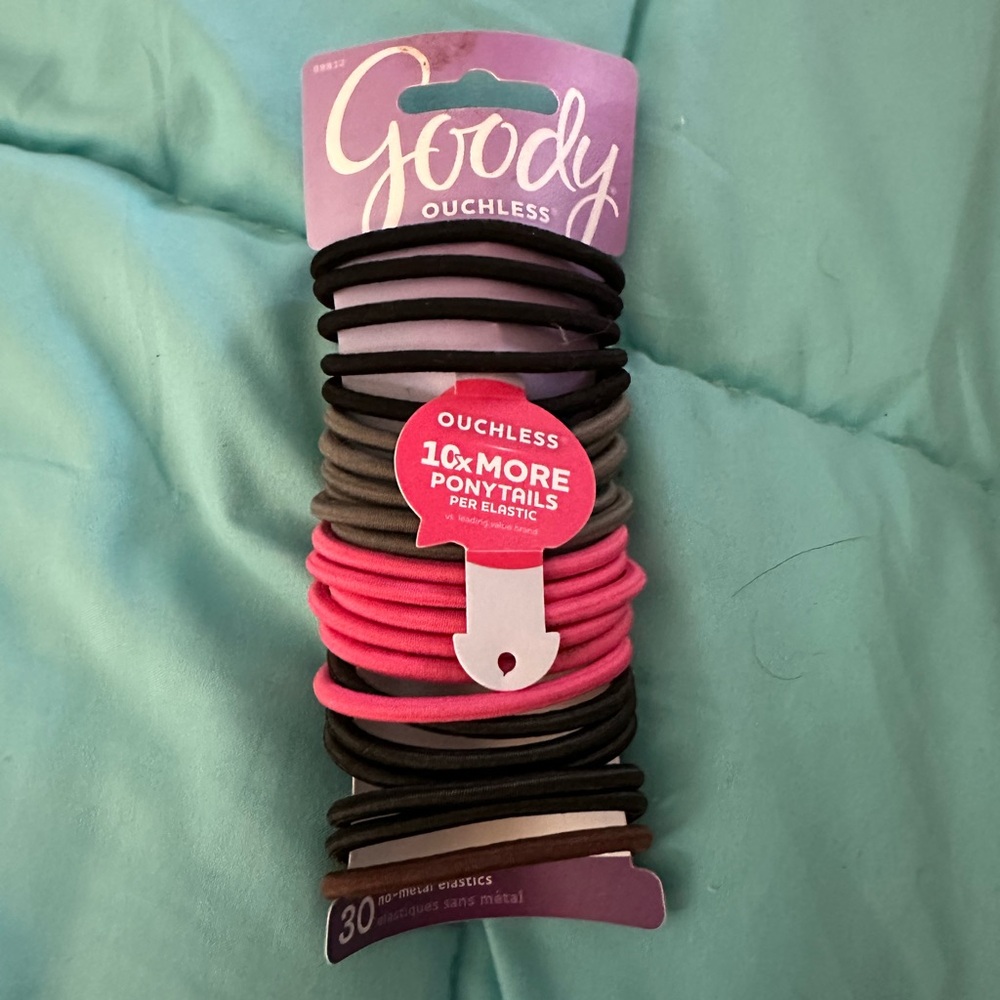 Goodie Hair Ties
